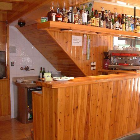 Hostal La Muntanya Castellar De N'Hug Extérieur photo