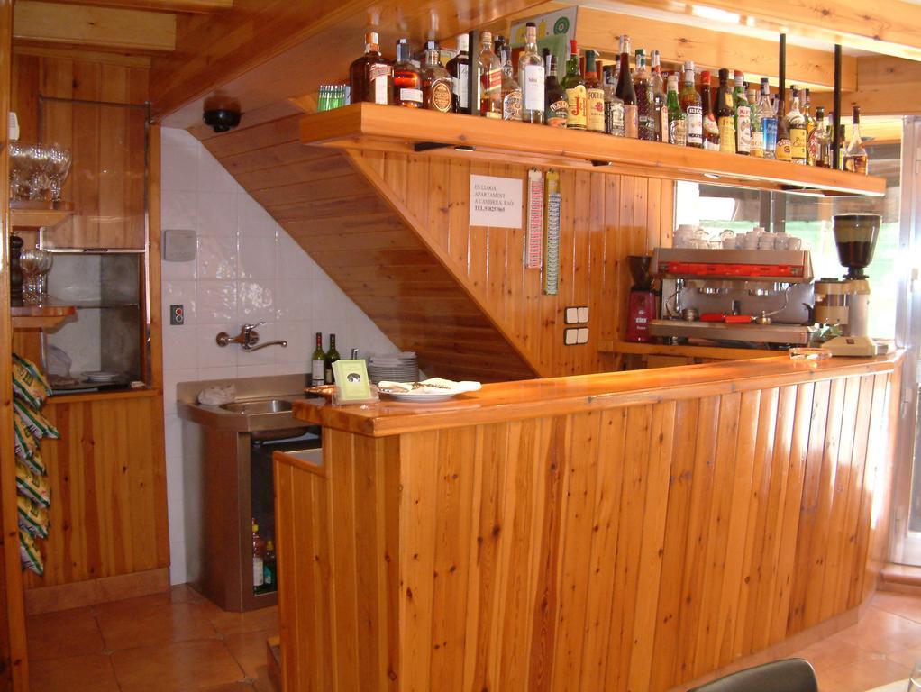 Hostal La Muntanya Castellar De N'Hug Extérieur photo